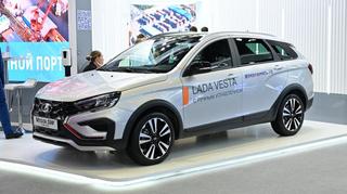 АвтоВАЗ планирует выпустить LADA Vesta с ручным управлением в 2025 году
