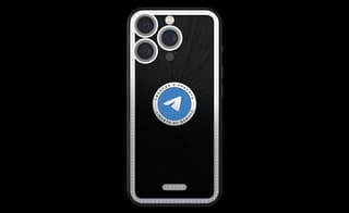 "Libertad y belleza": Caviar lanza un iPhone de diseño en apoyo al fundador de Telegram, Dúrov