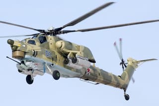 Раскрыты возможности новейшей ракеты «Вихрь-1М» для Ка-52 «Аллигатора» и Ми-28Н «Ночного охотника»: головка самонаведения обеспечит режим «пустил и забыл»