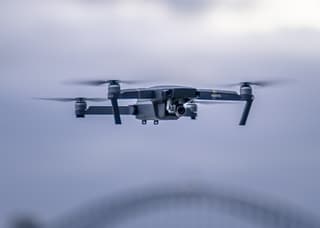 El innovador dron de fibra óptica "Knyaz Vandal Novgorodsky" será completamente ruso