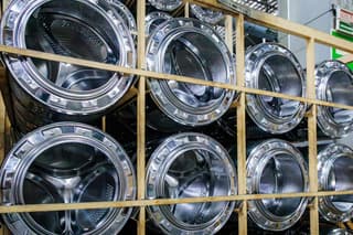 "Countering Sanctions": New Washing Machine and Refrigerator Models Designed in Russia
