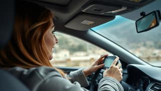 Яндекс представил новые карты для водителей в Стамбуле