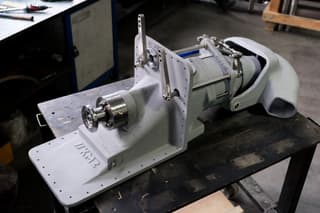 KMZ to Produce Water Jet Propulsor for Vessels — KMZJET-180