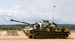 El desarrollador del ATGM Kornet, el nuevo SAO Lotos y el Vintorez llevará a cabo la reconstrucción de la producción especial