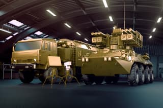«Россия — ключевой игрок»: The National Interest оценило возможности ЗРК «Крона-Э»