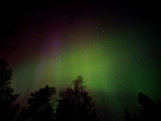 Magnetic storm G4 subsides: stabilization expected in the coming days