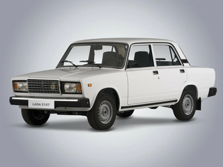 VAZ-2107 unexpectedly became the leader in the "secondary market" in Russia: a return to roots