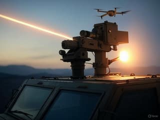 New Echelon of Air Defense: Russia Proposes Creating Small Laser Systems to Combat UAVs