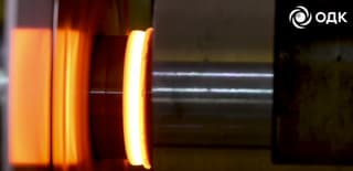 UEC showcases aircraft engine part welding with friction technology for the first time: exclusive footage