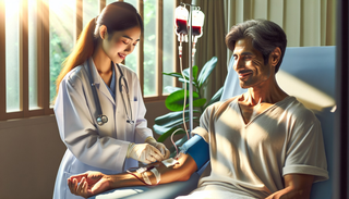 Russian Scientists a Step Closer to the Ideal Blood Substitute Thanks to the Properties of Poloxamer 188