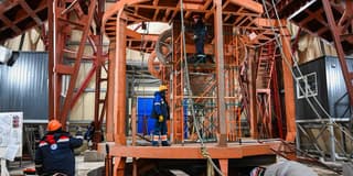 Rosatom's Largest Uranium Mining Enterprise in the World to Receive New Diamond Cutting Tool