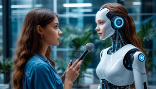 Who Will Do the Work?: 22.7% of Russians Support Automating Interviews with AI