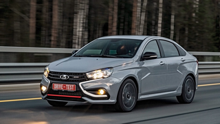 Revelado el costo y la fecha de lanzamiento del nuevo Lada Vesta Sport: más caro que otros modelos de AvtoVAZ