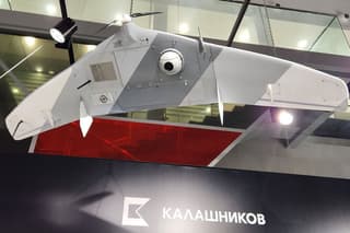 Drones "Tajión" y "Granat-1" enviados al museo de armas "Izhmash"