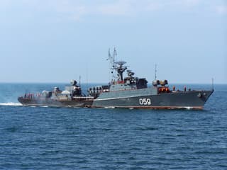 Submarine Killer MPK "Aleksandrovets" Sold for Scrap Metal for 16.7 Million Rubles