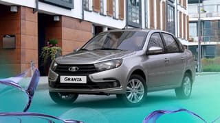 Import substitution works: Lada Granta equipped with a Russian engine control system controller