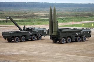 OTRK Iskander Confirmed to Overcome Even Echeloned Air Defense Systems