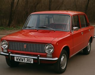 Every "Kopeyka" Accounted For: 149,000 VAZ-2101 Cars Registered in Russia