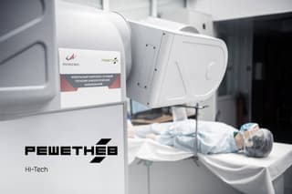 «Reshetnev» developed a mobile radiation therapy complex