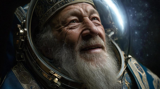 I would fly to space, let them send me: Patriarch of Moscow and All Russia shared his dreams