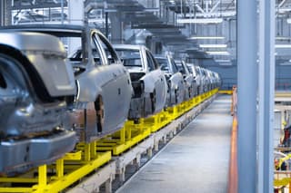 Kia Patents Platform for Building Car Factories in Russia