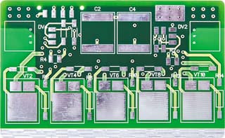 «Tekhnotekh» mastered the production of eight-layer DDR4 boards in Yoshkar-Ola