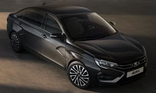 AvtoVAZ: Fewer problems than expected with the first Lada Aura sedans