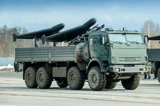 Russia Sharply Increased Production of Geran Kamikaze Drones