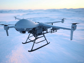 Tagesspiegel: Russia 4-5 Years Ahead of NATO in Arctic UAV Production Technologies