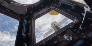 Roscosmos cosmonaut squad commander Kononenko talks about the prospects for manned spaceflight and new horizons for Russia