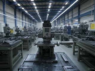 Chinese and Korean machines will replace imports: the largest plant for the machine tool industry has been launched in St. Petersburg