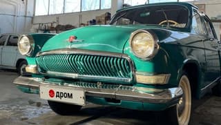 Раритет на колёсах: ГАЗ-21 1963 года выпуска выставили на продажу в Омске