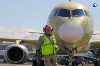 Import substitution in full swing: no foreign parts left in the SJ-100 aircraft