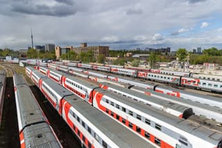Ferrocarriles Rusos внедрит IA para la gestión de tarifas y la composición de los trenes