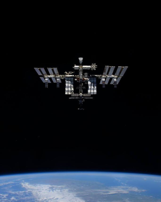 What "Progress" Has Led To: ISS Reaches New Altitude