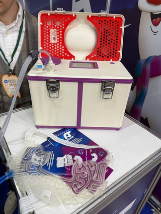 Innovative Cooling Technology: New TsNIAG Device Changes Approach to Postoperative Care