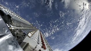 Nombran las características requeridas del análogo ruso de Starlink: el sistema debe desplegarse en un minuto