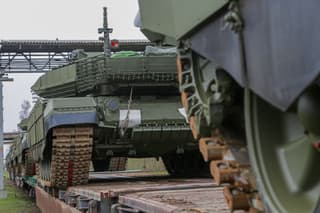Ростех заявил о готовности произвести еще больше танков и самолетов
