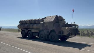 Russia Transfers S-300PS and Tor-M2KM SAM Systems to Kyrgyzstan: Will Keep the Sky Under Lock and Key