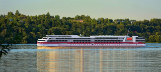 Behind Schedule: USC Unable to Deliver Cruise Ship "Nikolay Zharkov" by the End of 2025