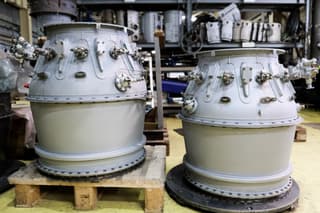 KMZ Modernized the Manufacturing Process of Diesel Engine Parts