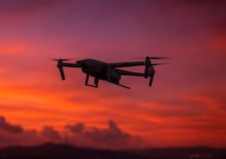 No solo "Geran": nuevos UAV kamikaze "Banderol" con motor a reacción llegaron a los militares