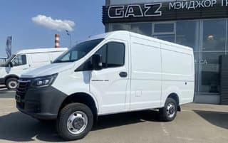 Ya a la venta: El furgón con tracción total "Gazelle NN" ha aparecido en los concesionarios