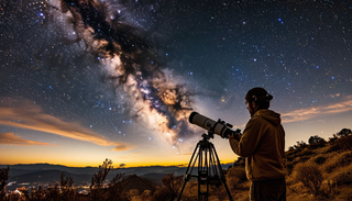 Four planets "hide" from earthlings in the rays of the Sun