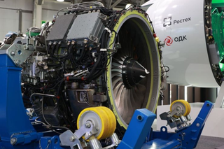Number of parts in the latest PD-8 engine for the Superjet SJ-100 revealed