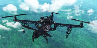 En Rusia han desarrollado el innovador complejo de lucha contra drones "Argumento-RG"