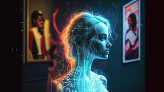 La inteligencia artificial da vida a las pinturas de Kustódiev en la Galería Tretiakov: la exposición estará abierta a partir del 30 de abril