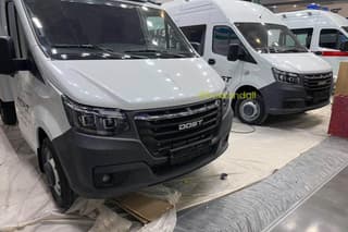 El mejor amigo de la "Gazelle": en "Innoprom" en Uzbekistán se presentará una nueva marca de camiones, Dost