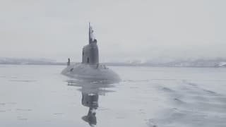 Атомная подлодка «Красноярск» ракетой «Калибр» поразила цель на дальности 1,1 тысячи километров