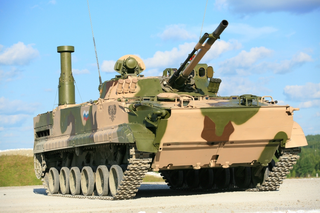 The Undeniable Advantage of the BMP-3 Over Western Armored Personnel Carriers Revealed